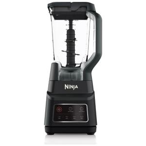 Liquidificador Ninja Profissional 1200W com Tecnologia AutoiQ, Jarra de 2 litros para Smoothies, Bebidas Geladas, Trituração de Gelo