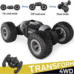 Off Road Eholder,2.4Ghz, Controle Remoto, Adultos, Crianças, Preto