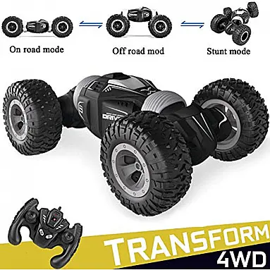 Off Road Eholder,2.4Ghz, Controle Remoto,