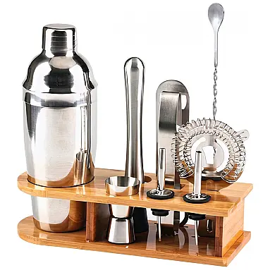 Kit Bartender Profissional 10 Peças