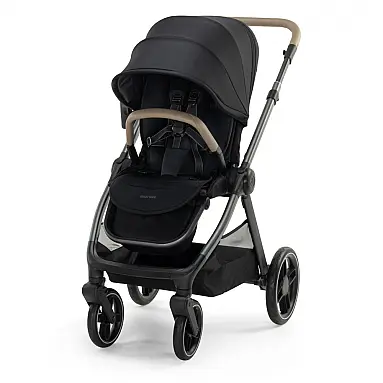 Carrinho Maxi-Cosi Oxford Modular Preto