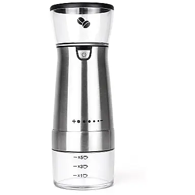 Moedor de Café e Grãos