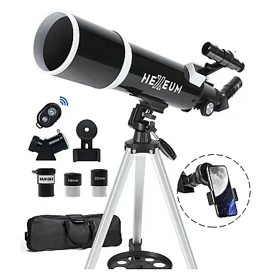 Telescópio para Adultos e Astrônomos