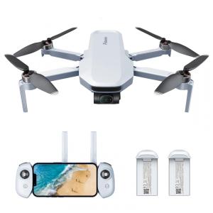 Drone Potensic ATOM com Gimbal de 3 Eixos e Câmera 4K, Para Adultos, 64 Minutos de Voo, Transmissão de até 6KM, Rastreamento Visual