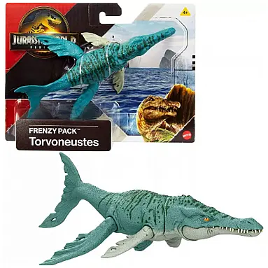 Figura de Dinossauro Mattel Torvoneustes