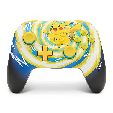 Controle sem fio PowerA Enhanced