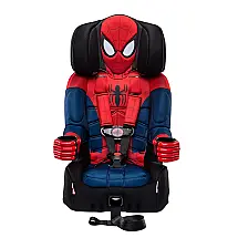 Cadeira de Bebê para Carro 2 em 1 com Posições Ajustáveis de 9 a 29 kg, KIDSEMBRACE 40000SPD, Preto