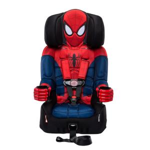 Cadeira de Bebê para Carro 2 em 1 com Posições Ajustáveis de 9 a 29 kg, KIDSEMBRACE 40000SPD, Preto