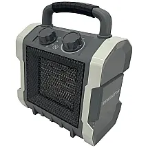 Aquecedor Elétrico Reforçado, STANLEY ST 222A 120, Amarelo