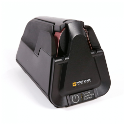 Afiador Elétrico de Facas e Tesouras com Afiação Rápida de 90s, 110v, WORK SHARP CPE5 NH, Preto