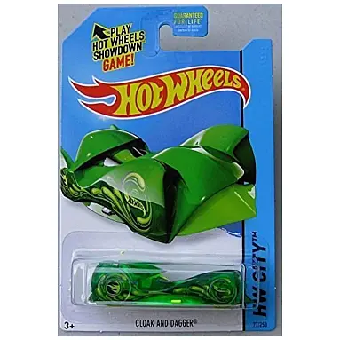 Carrinho Hot Wheels Treasure Hunt