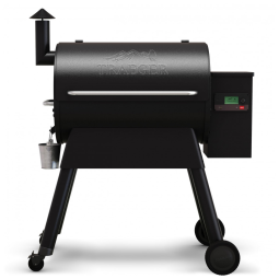 Churrasqueira á Pellet de Madeira com Controle por App, WI-FI e Superfície de Cozimento Total 5961 cm2, Traeger Pró 780