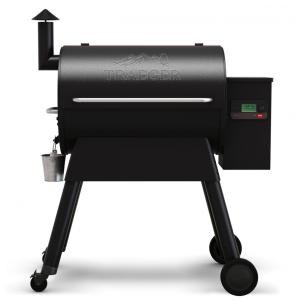 Churrasqueira á Pellet de Madeira com Controle por App, WI-FI e Superfície de Cozimento Total 5961 cm2, Traeger Pró 780