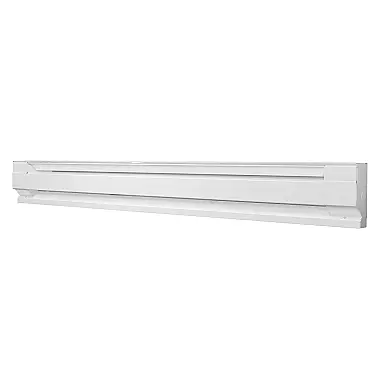 Aquecedor de Rodape Cadet Branco