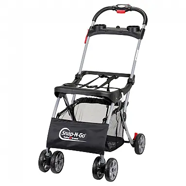 Carrinho Baby Trend Snap N