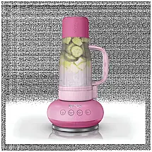 Liquidificador Ninja BlendBOSS DB351PK2 Pessoal com Tumbler 769ml Rosa 1200W 110V