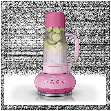 Liquidificador Ninja BlendBOSS DB351PK2 Pessoal