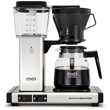 Cafeteira Elétrica, TECHNIVORM MOCCAMASTER Moccamaster,