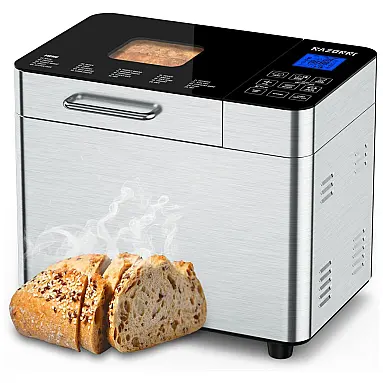 Panificadora Automática com 25 Modos,