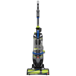 Aspirador de Pó Turbo Rewind Uprigh, 110v, BISSELL 27909, Azul
