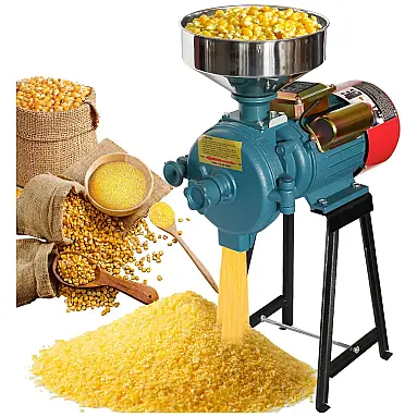 SLSY Electric Grain Mill Grinder