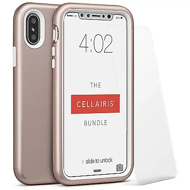 Capinha Compatível com iPhone X