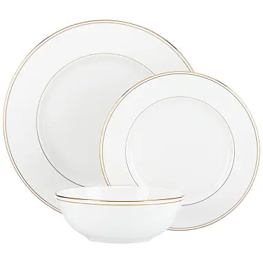 Aparelho de Jantar, Elegância e