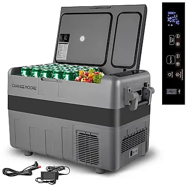 Geladeira, Cooler Portátil Automotivo 40L,