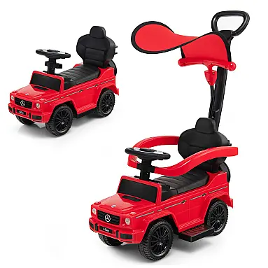 Carrinho Infantil 3 em 1