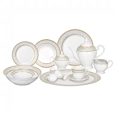 Aparelho de Jantar Lorren Home