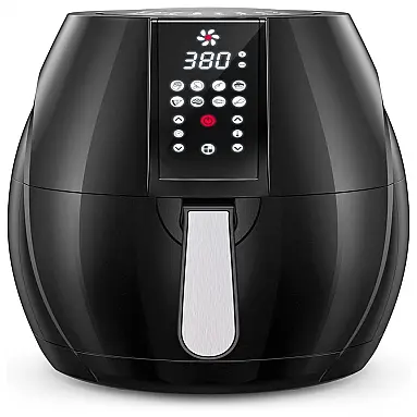 Fritadeira Elétrica AirFryer 8.9L com