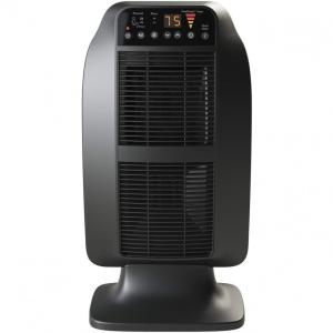 Aquecedor Elétrico Honeywell HeatGenius, Cerâmico, Preto 110V