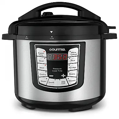 Gourmia Panela de Pressão Elétrica