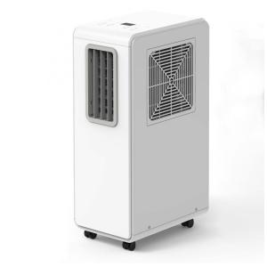 Ar Condicionado Portátil 3 em 1 para Espaço Pessoal, Ventilador, Umidificador e Refrigerador, com Controle Remoto - mindmed