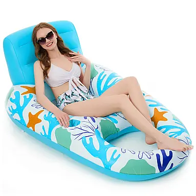 Boia Inflável para Piscina Jasonwell