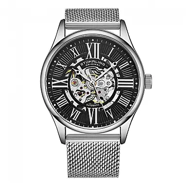 Relógio Masculino Stuhrling Atrium Automático