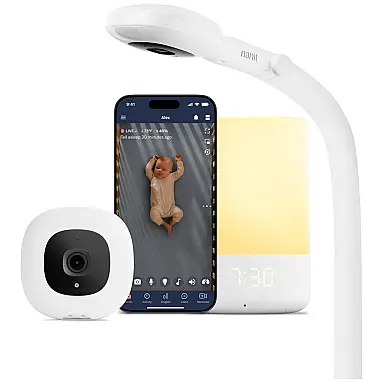 Babá Eletrônica Inteligente Nanit Essentials