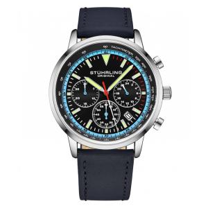 Relógio Cronógrafo Stuhrling C986M Quartz 44mm
