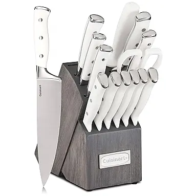 Conjunto de Facas Cuisinart em