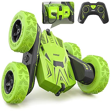 Carrinho de Controle Remoto, 4WD