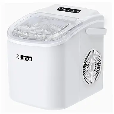 Máquina de Gelo até 12