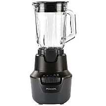 Liquidificador de Bancada 1.4L com 4 Velocidades , 800W 110V, PowerXL, Preto