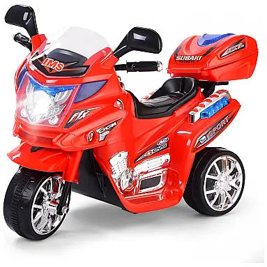 Moto Elétrica Infantil R RUIVIVRE