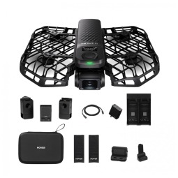 HOVERAir X1 PRO 4K Action Flying Camera: Gravações Cinematográficas em 4K60fps, Drone Dobrável com Velocidade de Seguimento de 42 KMH
