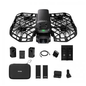 HOVERAir X1 PRO 4K Action Flying Camera: Gravações Cinematográficas em 4K60fps, Drone Dobrável com Velocidade de Seguimento de 42 KMH