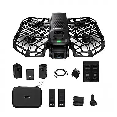 HOVERAir X1 PRO 4K Action