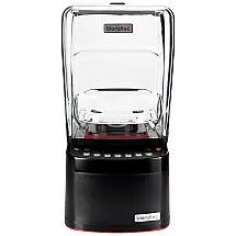 Liquidificador Profissional, Capacidade de 1L, 1800W, 110V, BLENDTEC S885C2901 B1GB1A, Preto