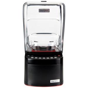 Liquidificador Profissional, Capacidade de 1L, 1800W, 110V, BLENDTEC S885C2901 B1GB1A, Preto