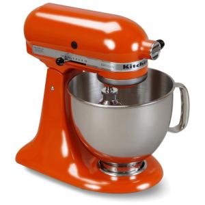 KitchenAid Batedeira Artisan Series 325W 4,5L Caqui 110V