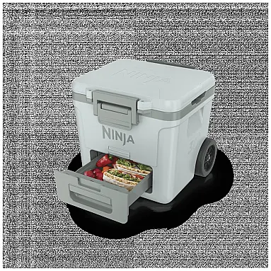 FrostVault 27.99 litros geladeira with